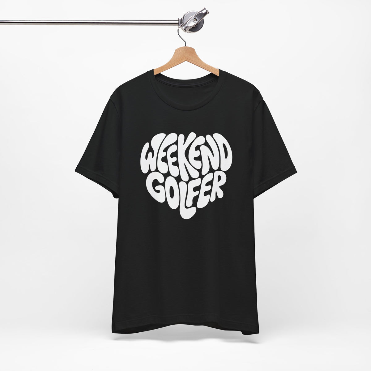 "Weekend Golf" Club Tee