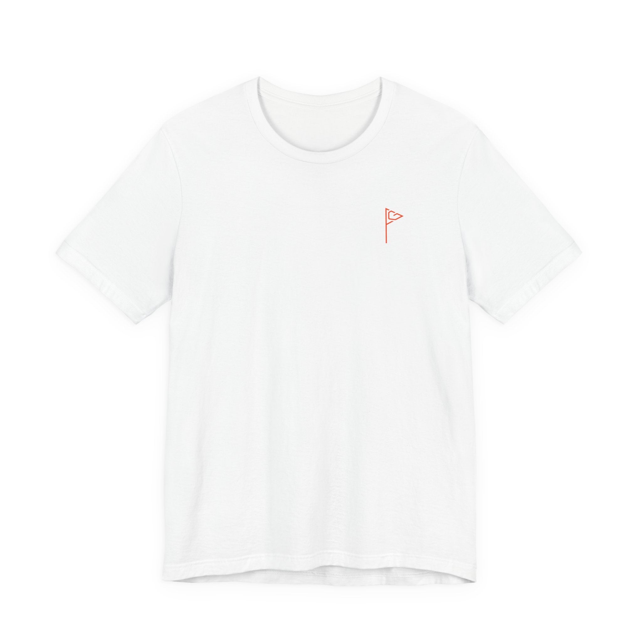 The "Public Course Golfer" Tee