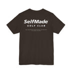 The "Self-Made Golfer" Tee