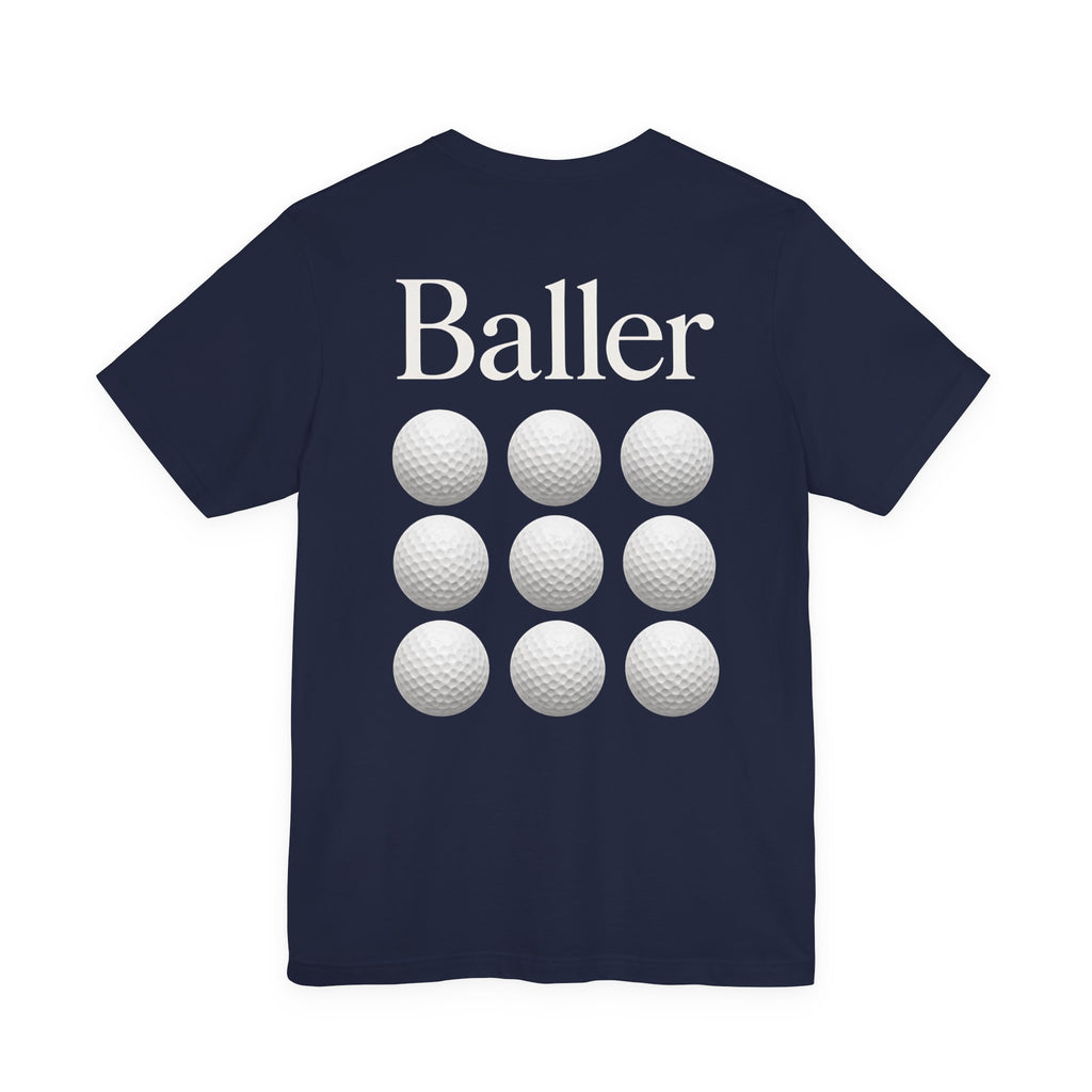 "Golf Baller" Tee