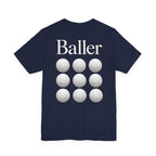 "Golf Baller" Tee