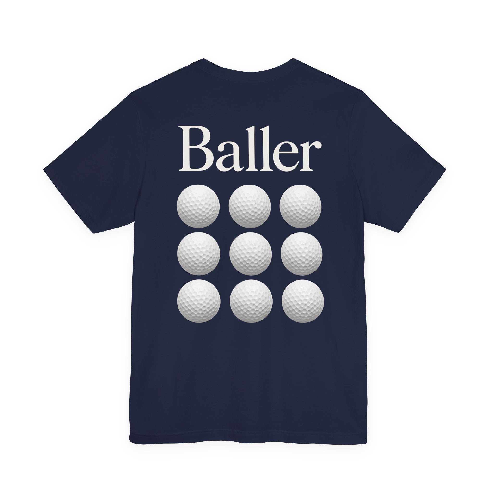 "Golf Baller" Tee