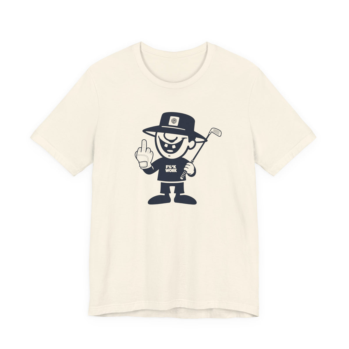 "F-Work" Club Tee