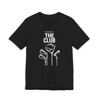 "Welcome Golf" Club Tee
