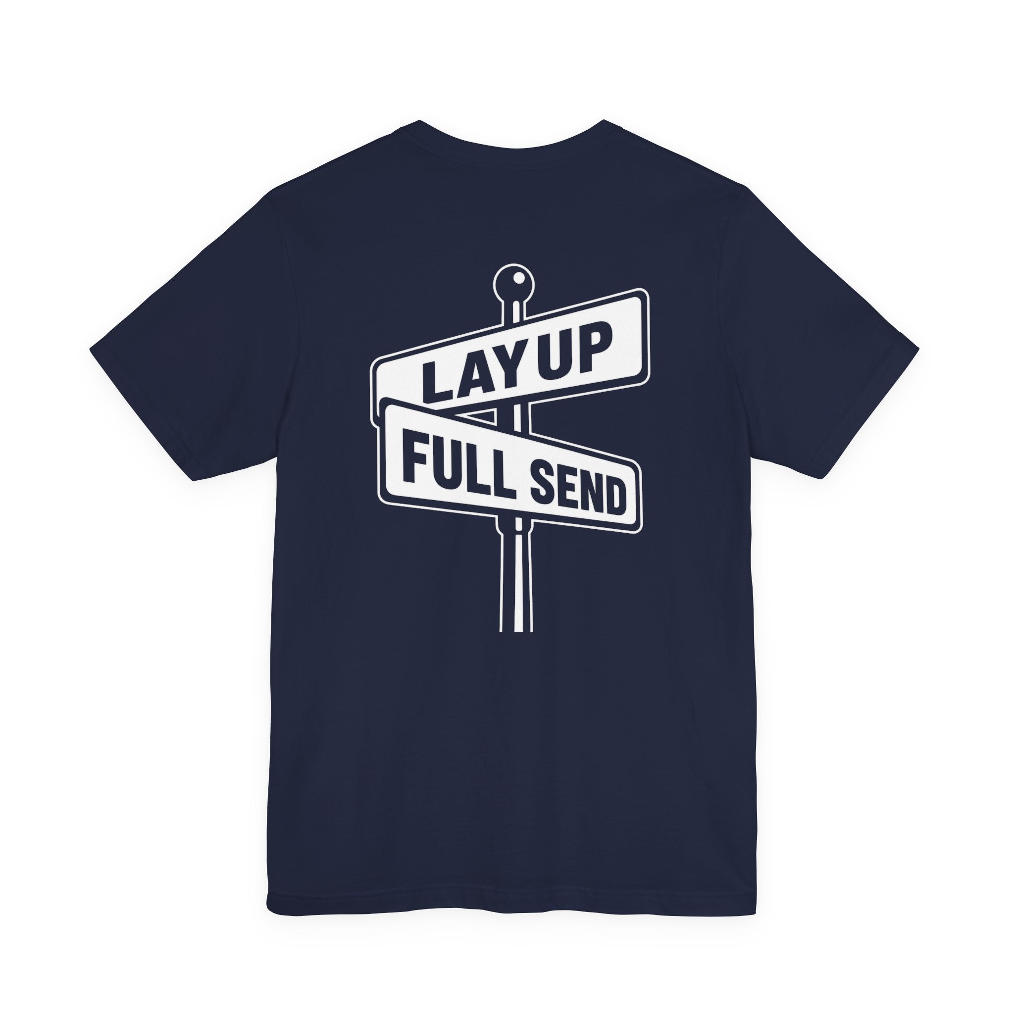 "Good Decisions" Golf Tee