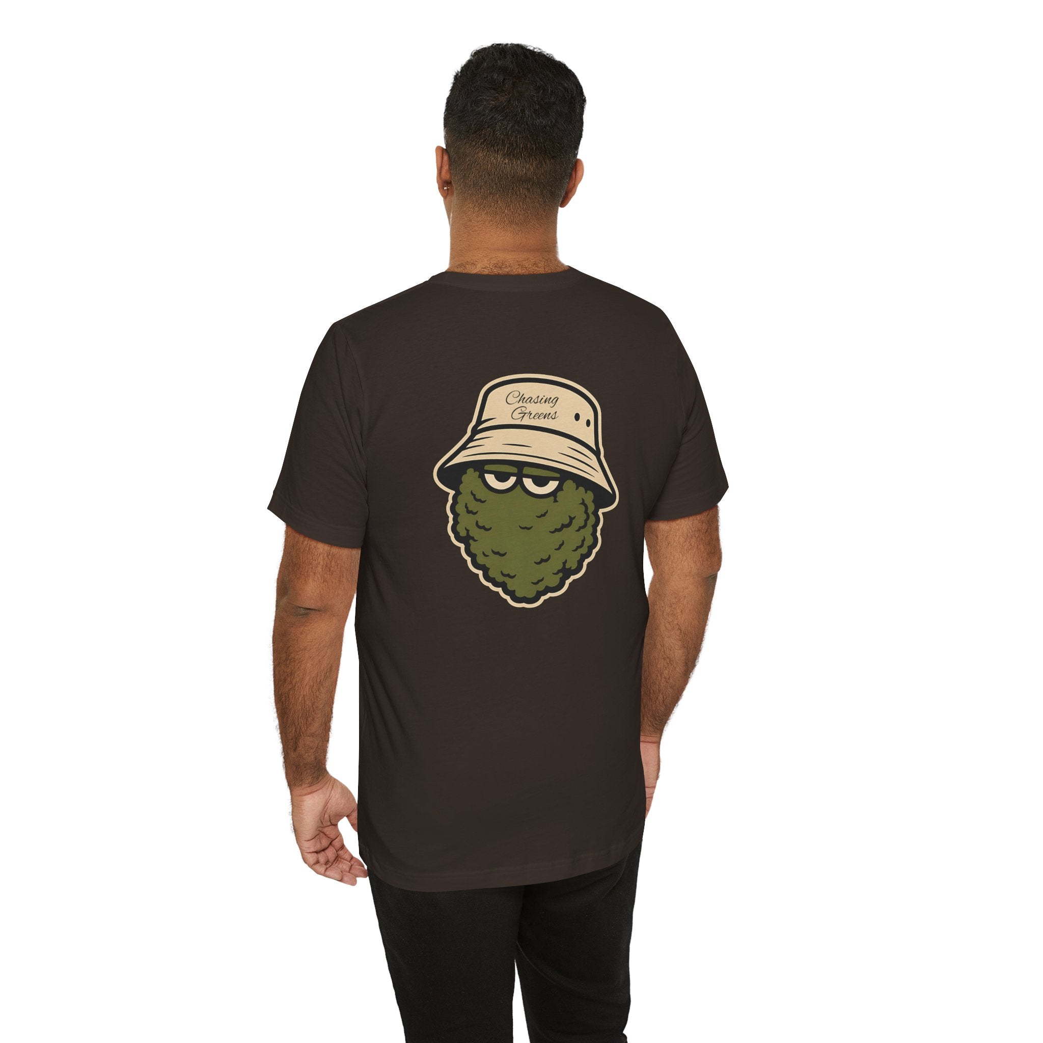 The "Nug Life Golfer" Tee