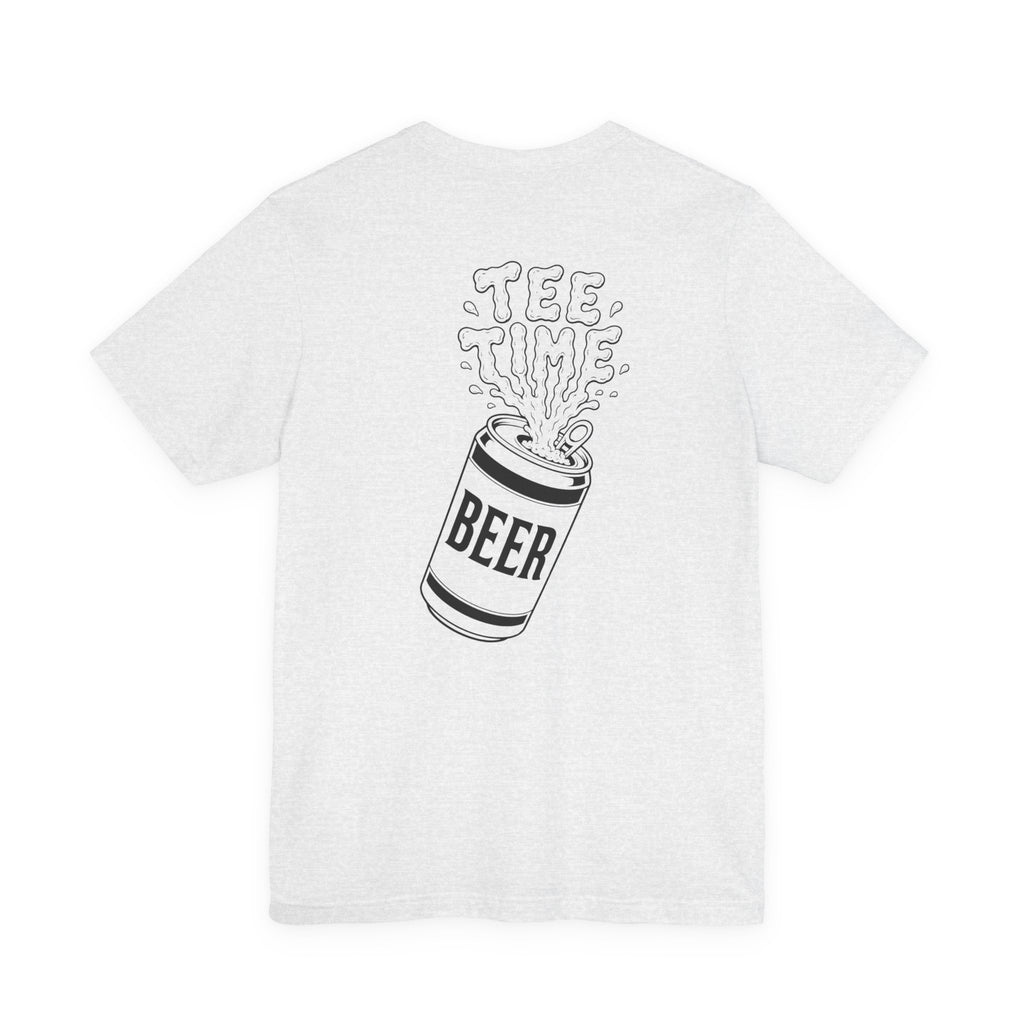 "Liquid Courage" Golf Tee