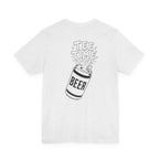 "Liquid Courage" Golf Tee