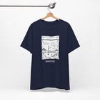"Golf Addict" Club Tee
