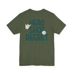 The "No-Layup Golfer" Tee