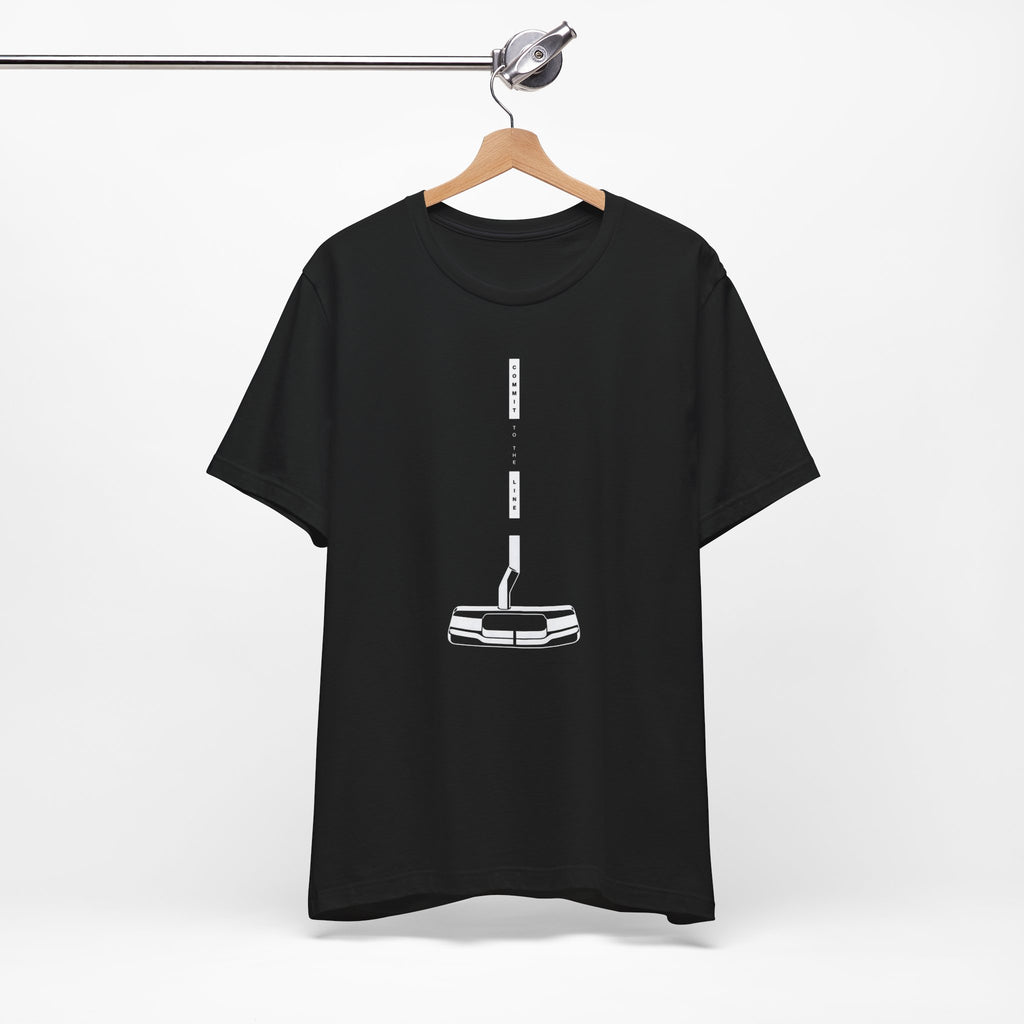 "Commit To The Line" Tee