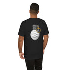 "Bogey Bomb" Golf Tee