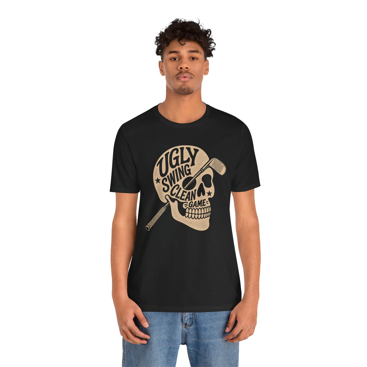 "Ugly Swing" Club Tee