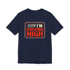 "High Tee" Golf Tee