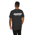 The "Amatuer Golfer" Club Tee