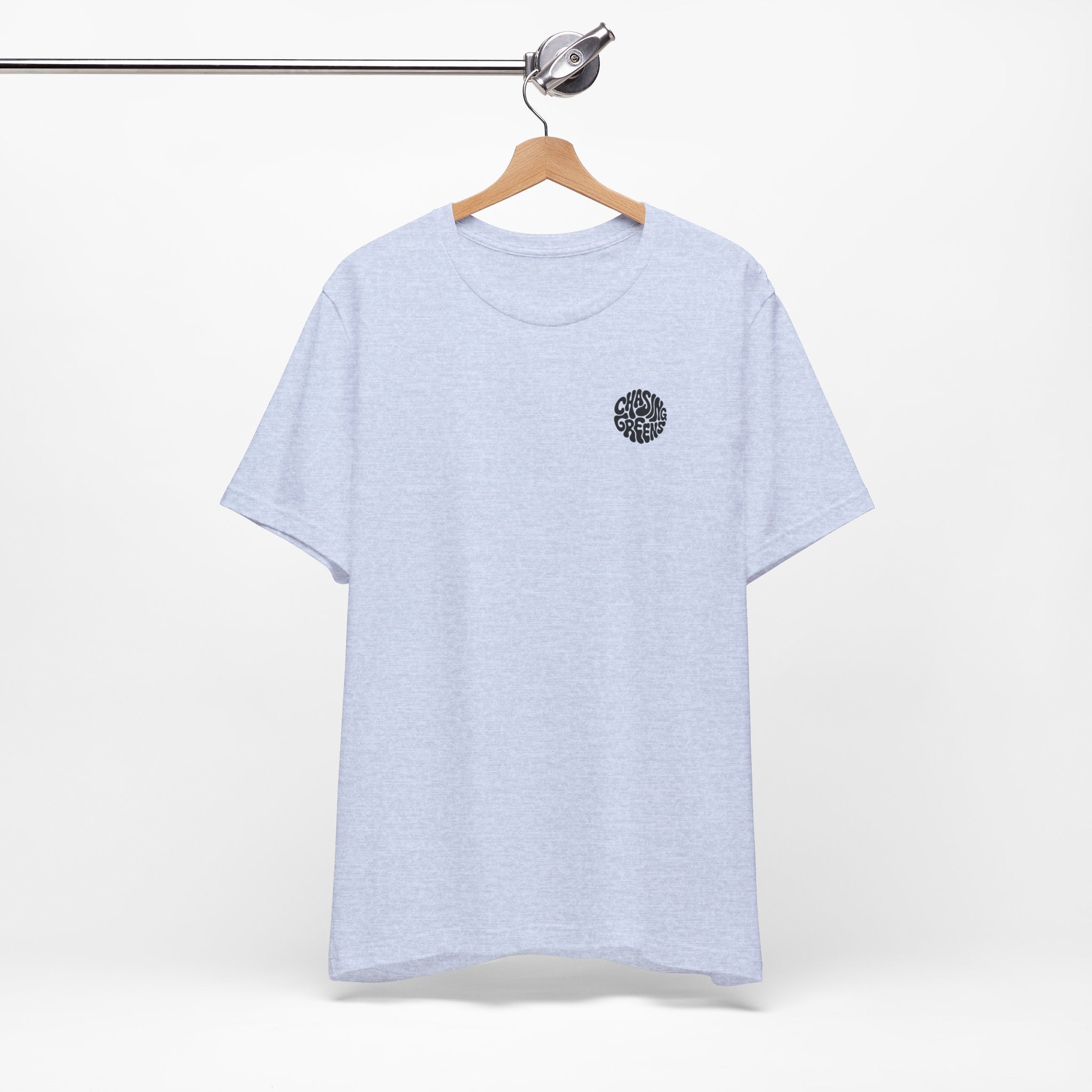 "Smoked One" Golf Tee