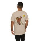 "Bad Hole, Good Boy" Golf Tee