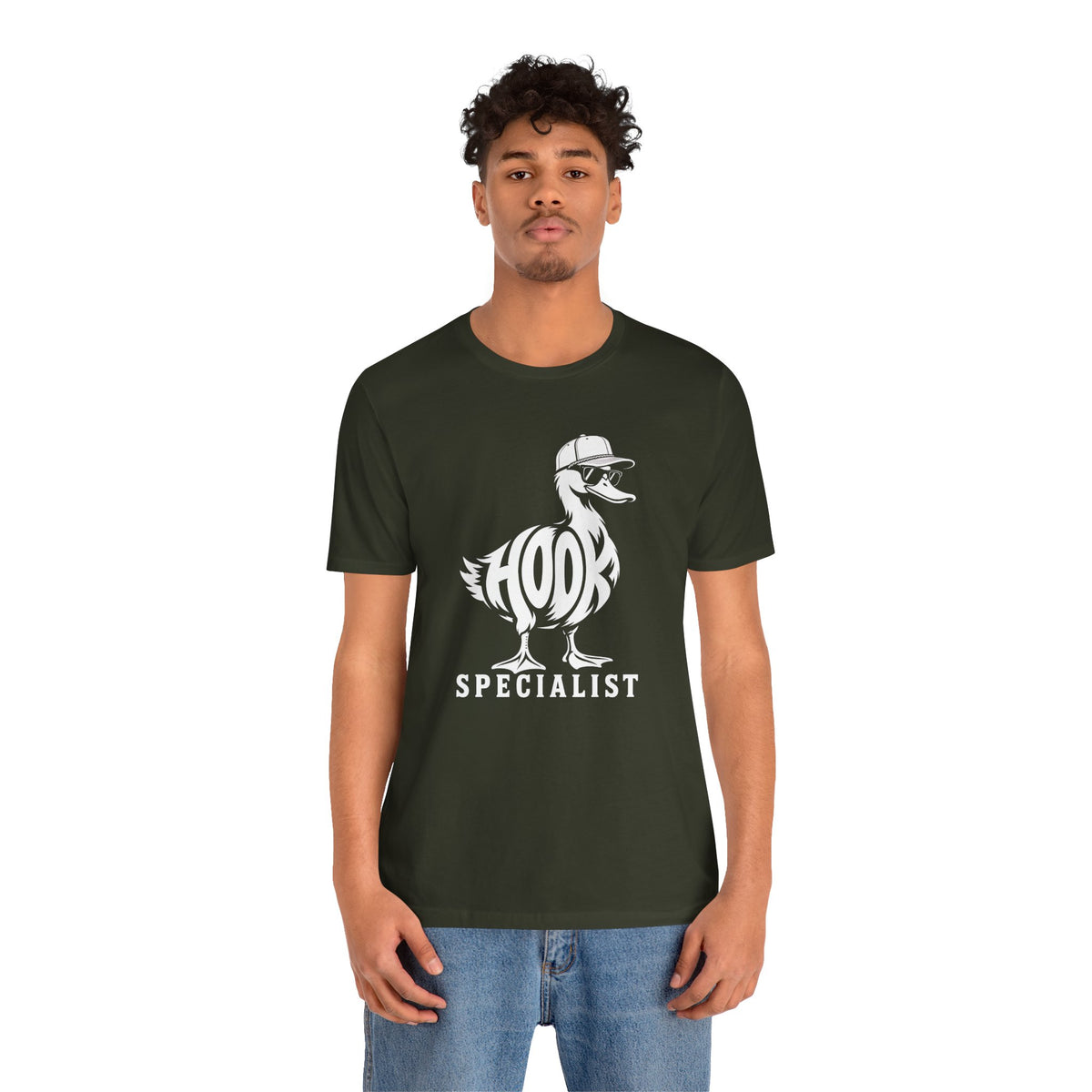 "Hook Specialist" Club Tee