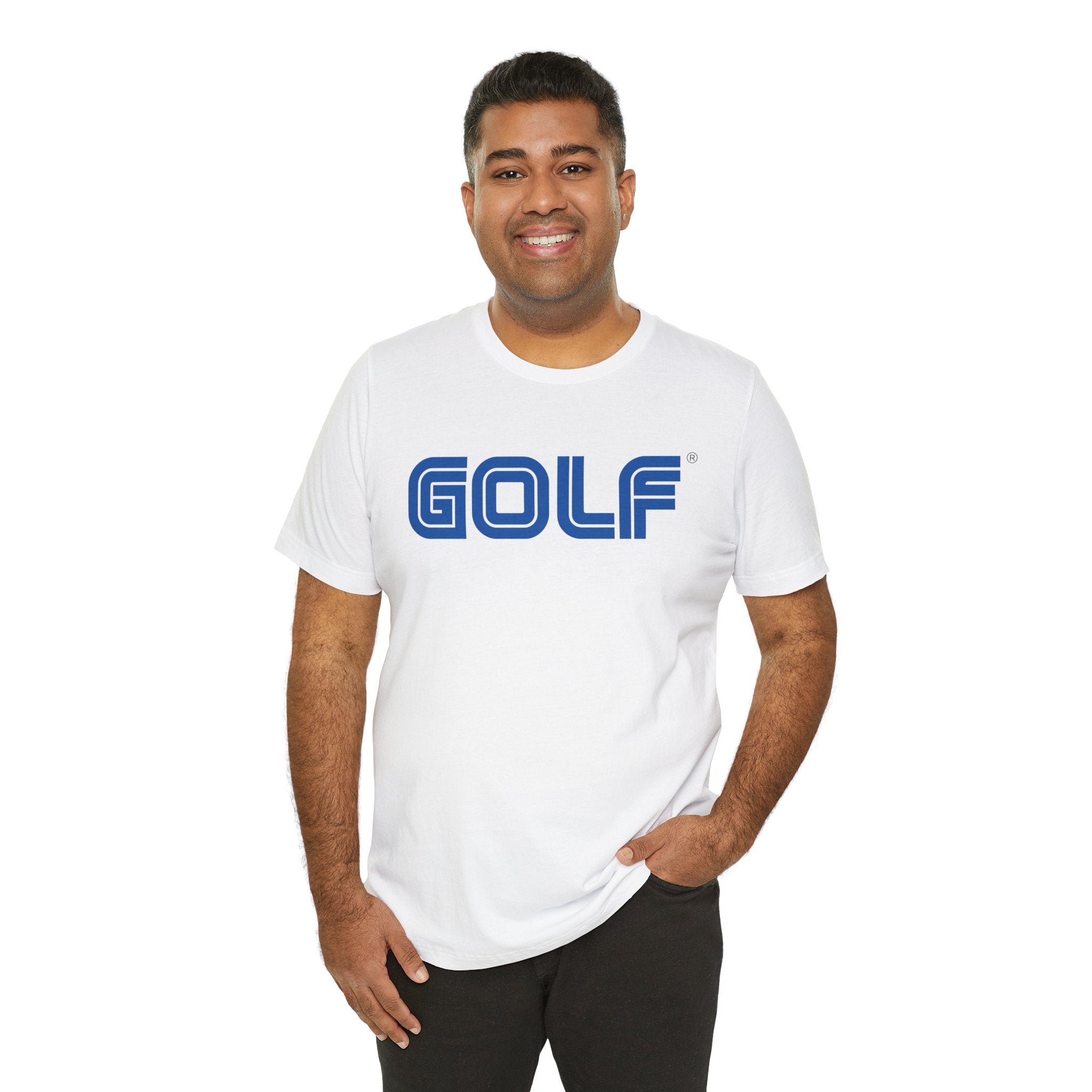 The "Genesis" Golf Tee