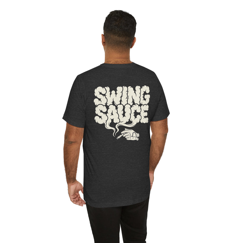 The "Swing Sauce" Golf Tee