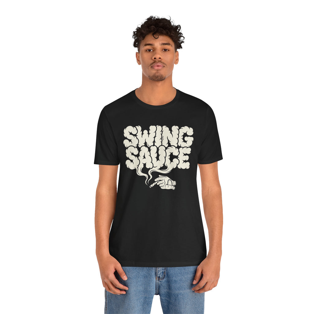 "Swing Sauce" Golf Tee