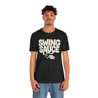 "Swing Sauce" Golf Tee