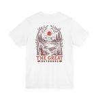 The "Great Outdoors" Golf Tee
