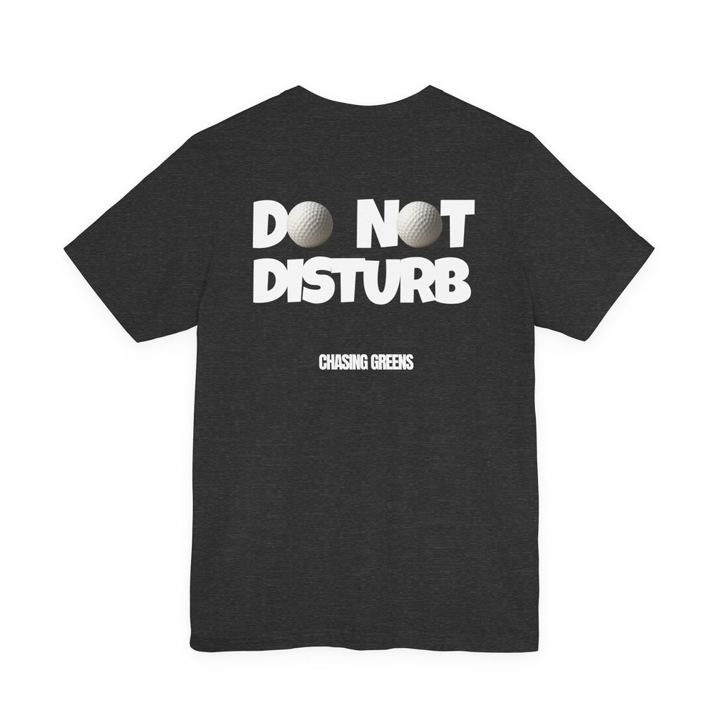 The "Locked-In Golfer" Tee