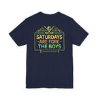 The "Saturday Golfer" Tee