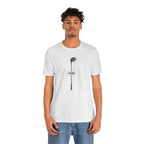 "Benched Club" Golf Tee