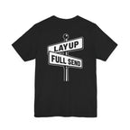 "Good Decisions" Golf Tee