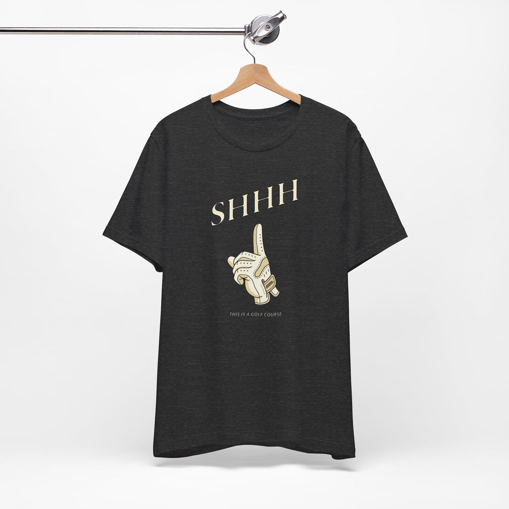 "Loud Golfer" Tee