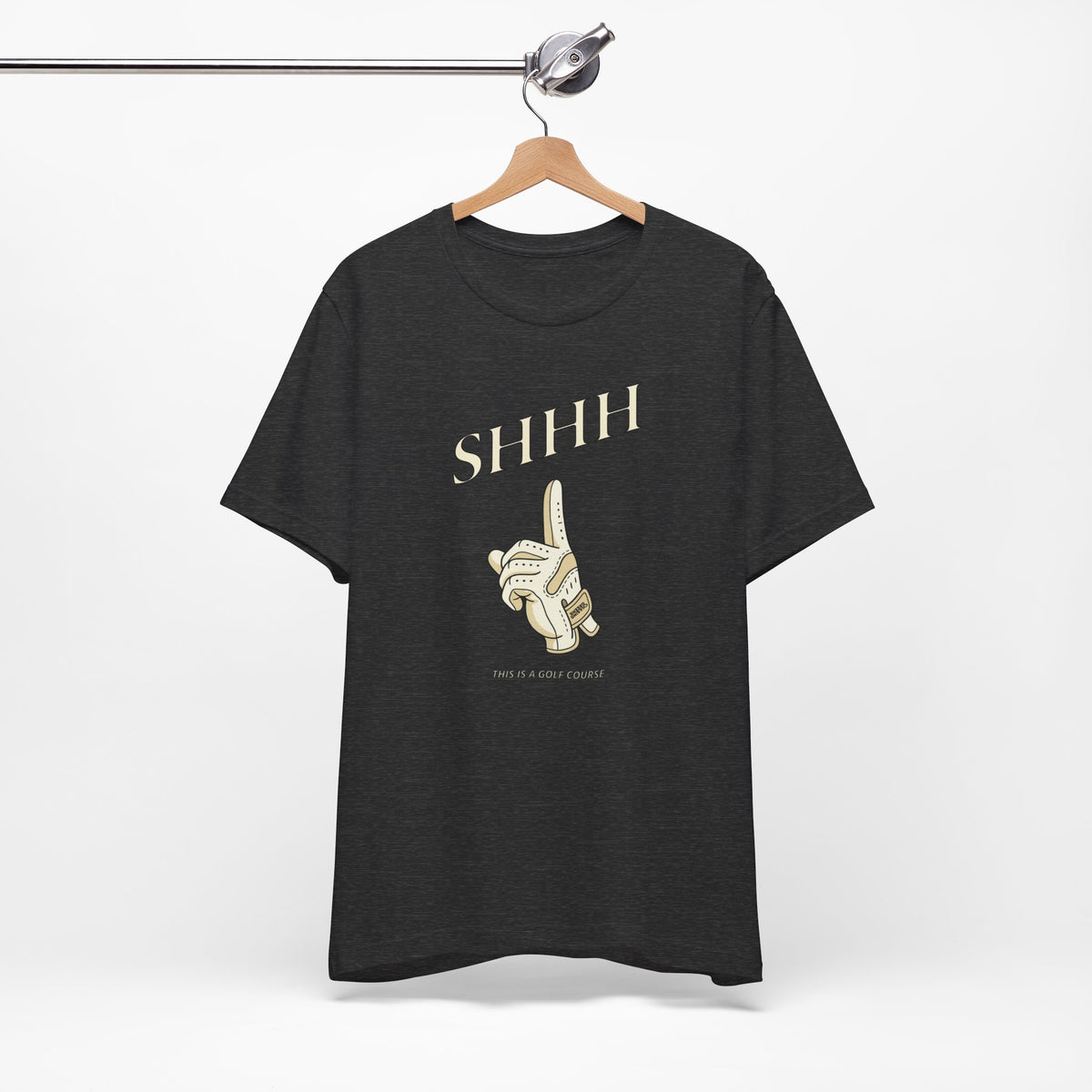 "Loud Golfer" Tee