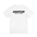 The "Amatuer Golfer" Club Tee