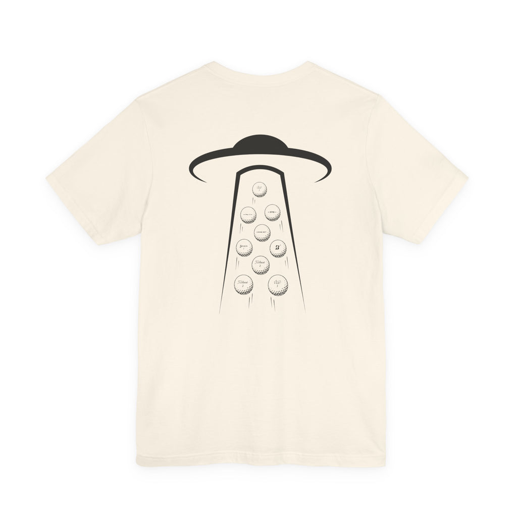 "Ball Collector" Club Tee