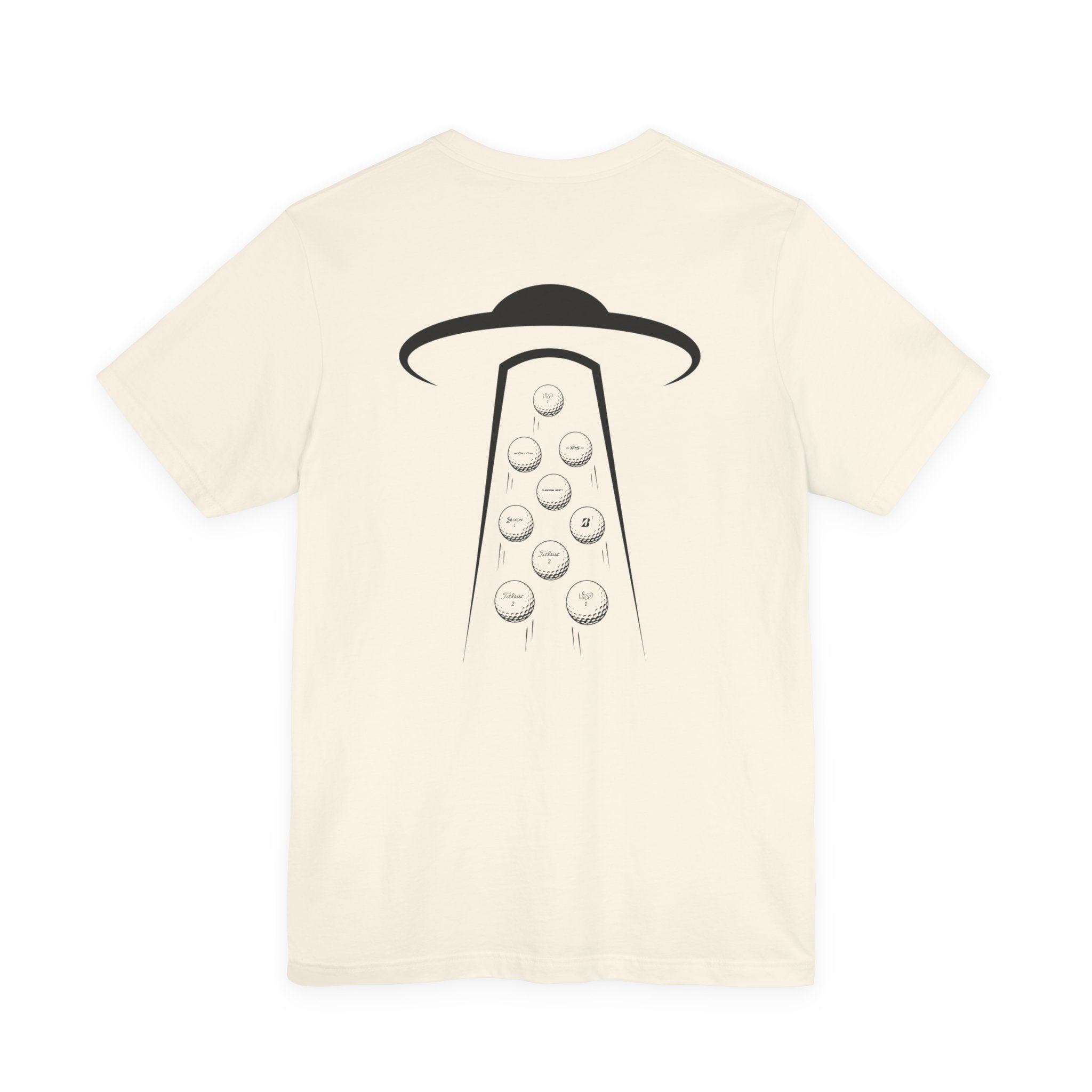"Ball Collector" Club Tee