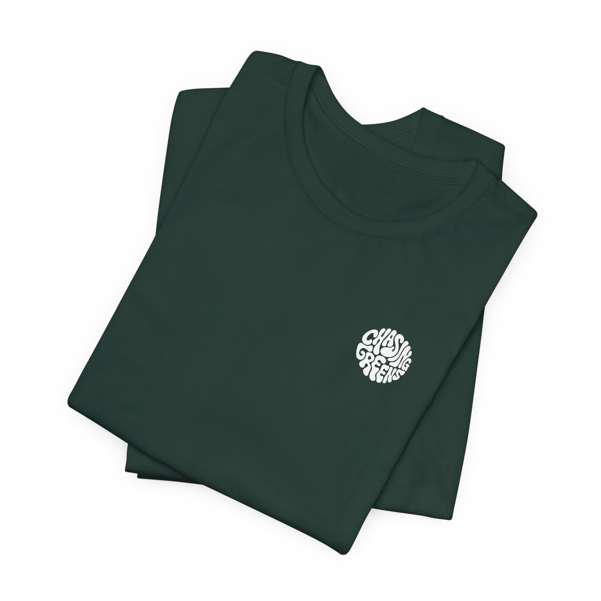 "King Golf" Club Tee