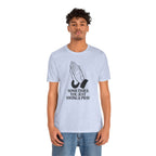 "Swing & Pray" Golf Tee