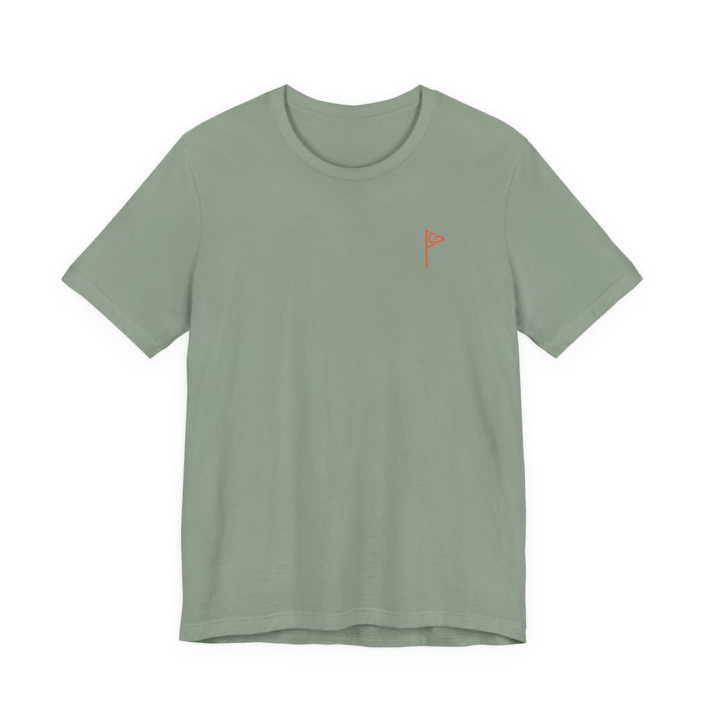 The "Public Course Golfer" Tee