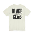 "Blade Club" Golf Tee