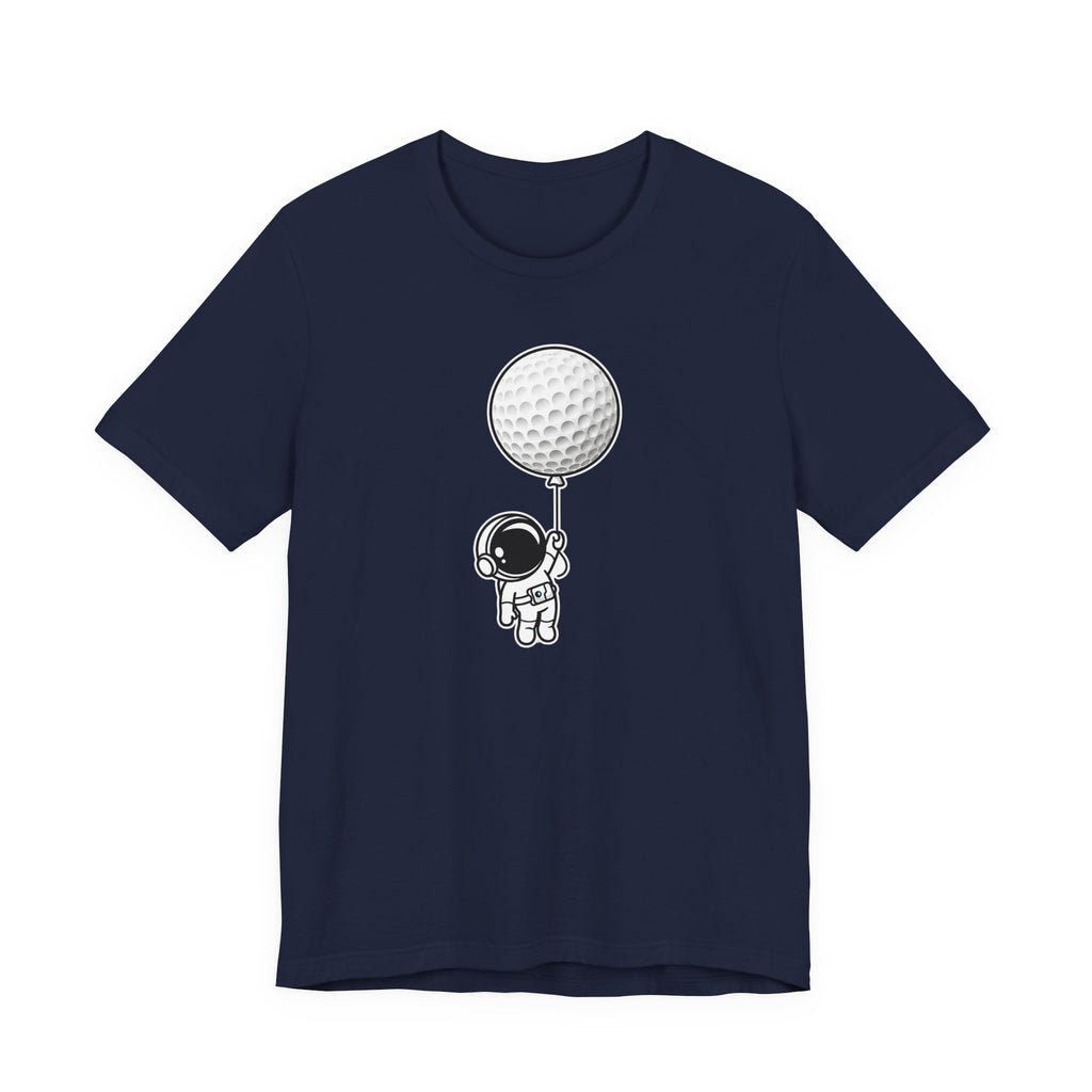 "Golf Gravity" Tee