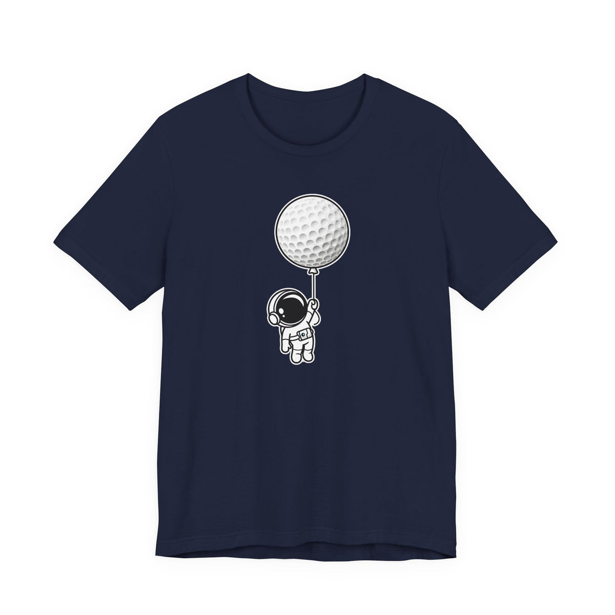 "Golf Gravity" Tee
