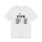 "Pure Shots" Golf Tee