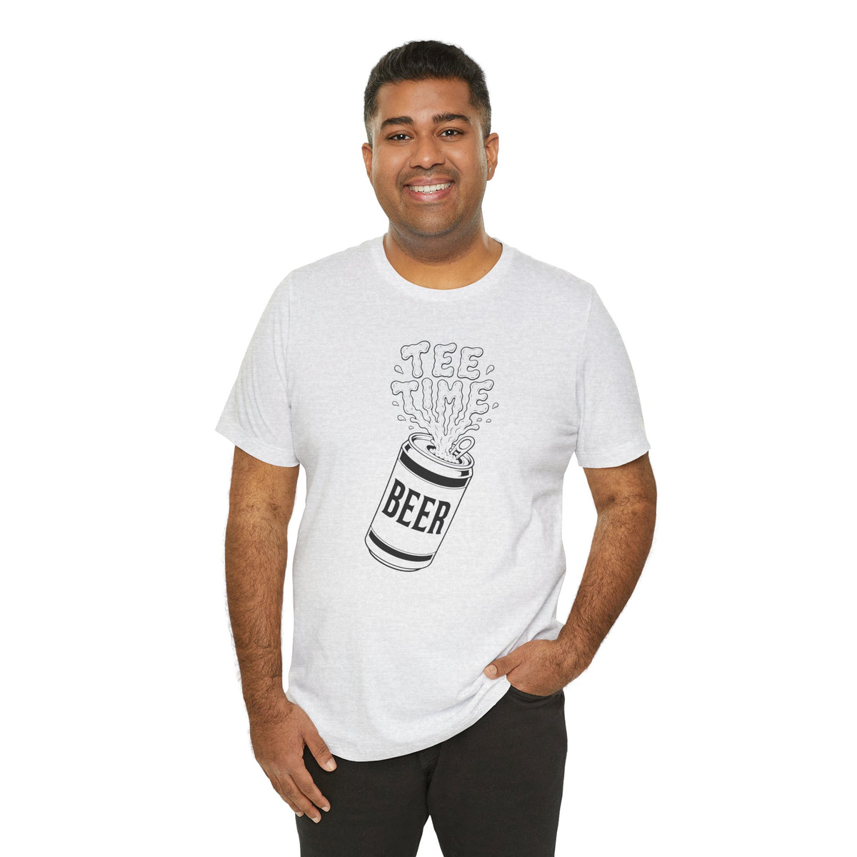 "Tee Drinks" Club Tee