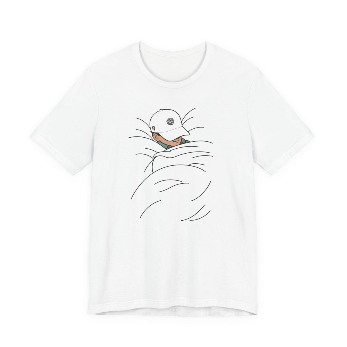 "Always Ready" Golf Tee