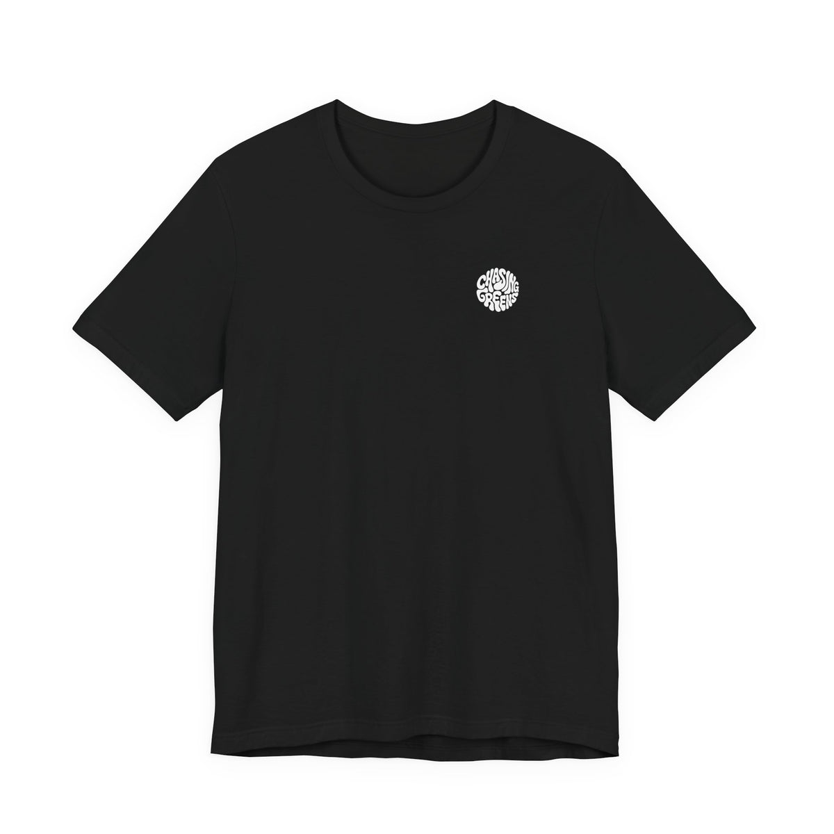 "Twilight Golf" Club Tee