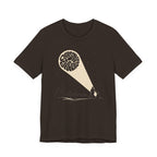 "Chasing Greens" Golf Tee