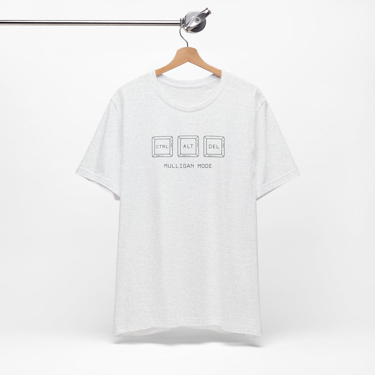 "Mulligan Mode" Club Tee