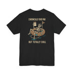 "Bogey & Unbothered" Club Tee