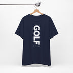 "Therapy" Golf Tee